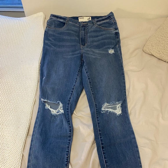 Garage skinny jeans - Picture 1 of 1